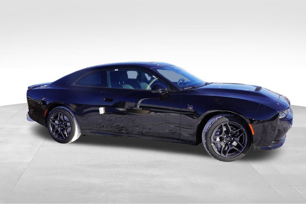 New 2026 Dodge Charger Scat Pack w/ Blacktop Package image 2