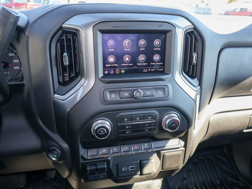 New 2025 GMC Sierra 1500 Pro w/ Pro Value Package image 10