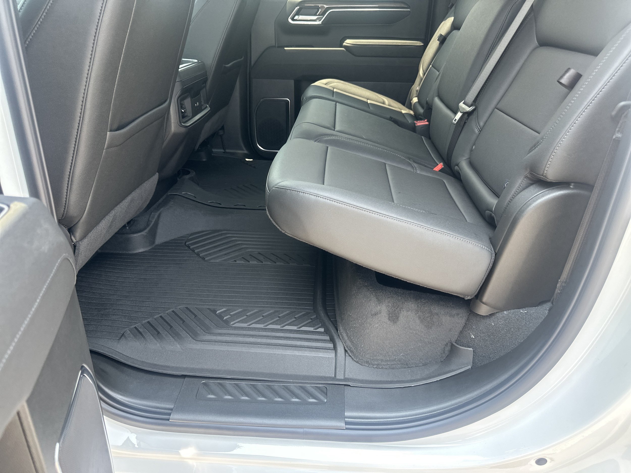 New 2026 Chevrolet Silverado 1500 LT Trail Boss w/ Convenience Package II AWD/4WD image 20