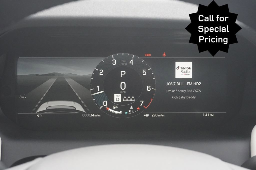 New 2025 Land Rover Discovery Sport S image 11