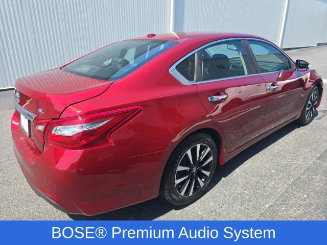 Used 2018 Nissan Altima 2.5 SL FWD image 7