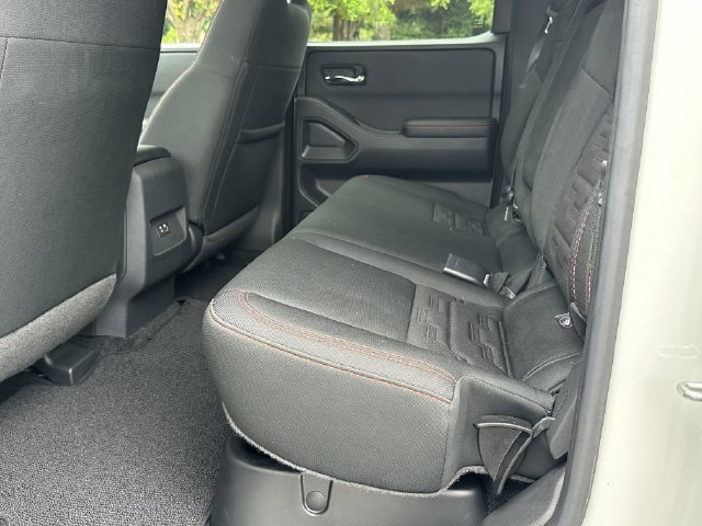 Certified 2025 Nissan Frontier PRO-4X AWD/4WD image 22