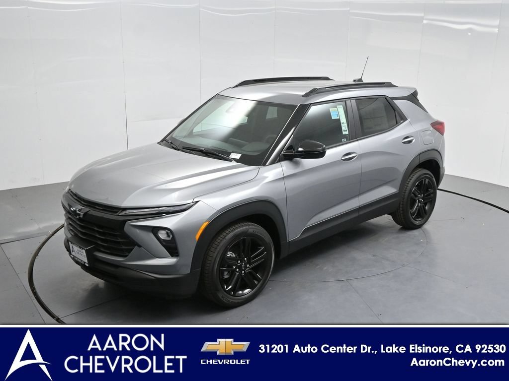 New 2026 Chevrolet TrailBlazer LT w/ Midnight Edition FWD image 49