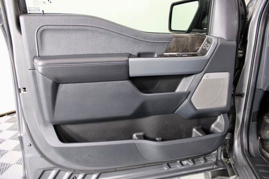 Used 2023 Ford F150 Lariat w/ FX4 Off-Road Package image 12