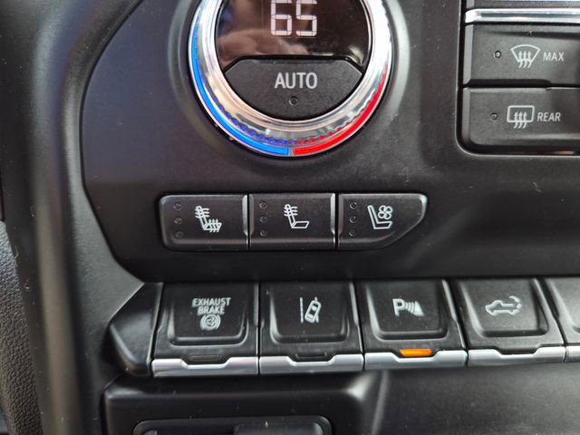 Used 2020 GMC Sierra 2500 AT4 w/ AT4 Premium Package AWD/4WD image 35