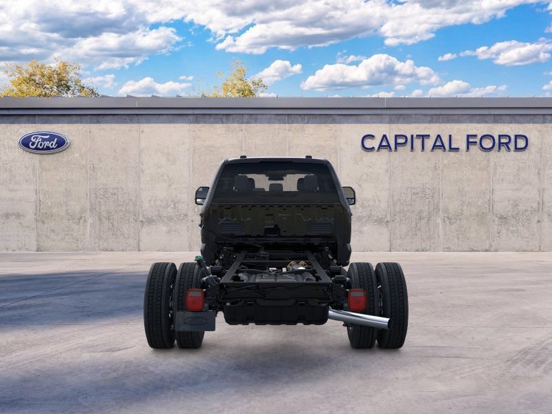New 2026 Ford F550 4x4 Crew Cab Super Duty image 8