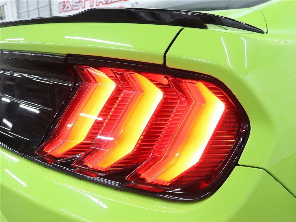 Used 2020 Ford Mustang GT Premium w/ Ford Safe & Smart Package RWD image 10
