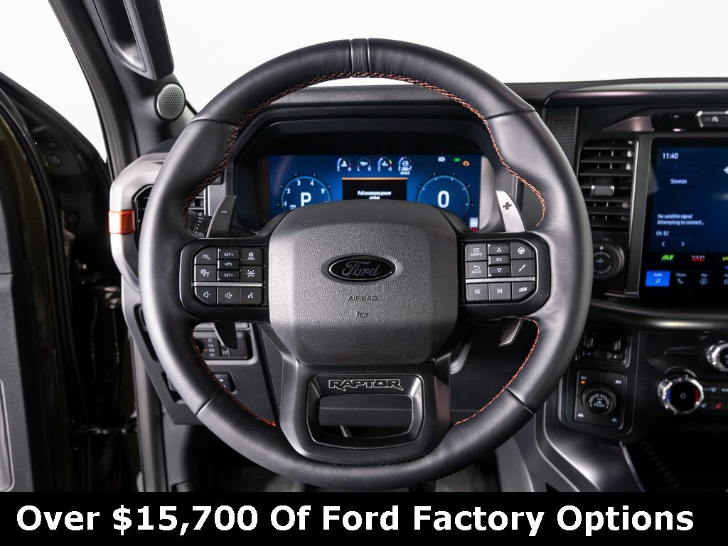 Used 2024 Ford F150 Raptor image 14