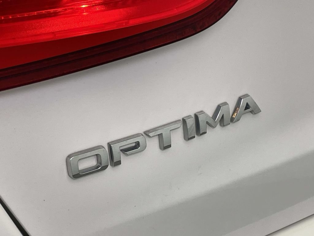 Used 2015 Kia Optima EX w/ EX Premium Package FWD image 11