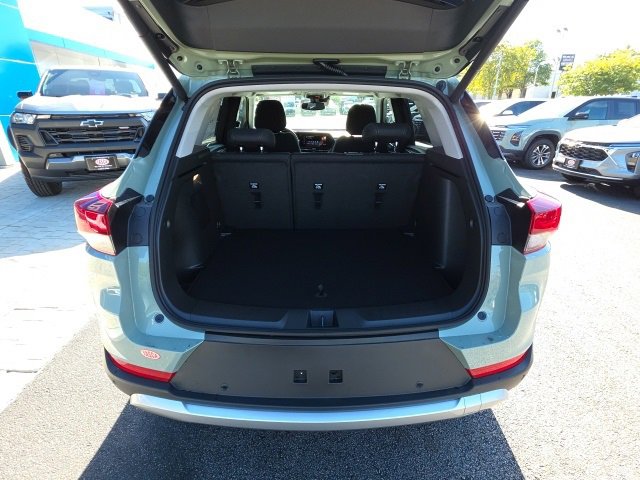 New 2026 Chevrolet TrailBlazer LT w/ Convenience Package image 28