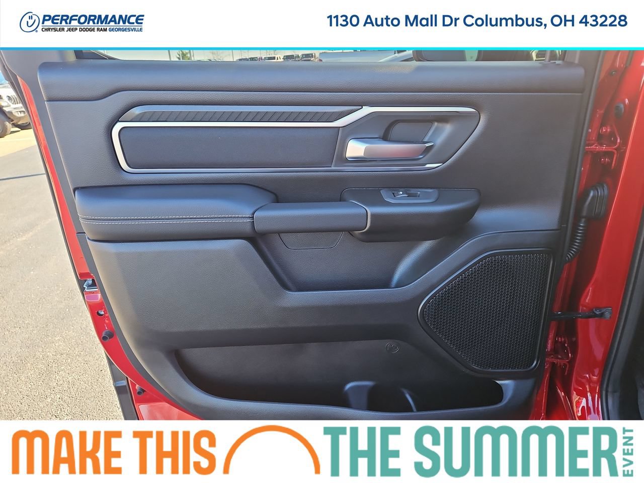 New 2026 RAM 1500 Big Horn AWD/4WD image 15