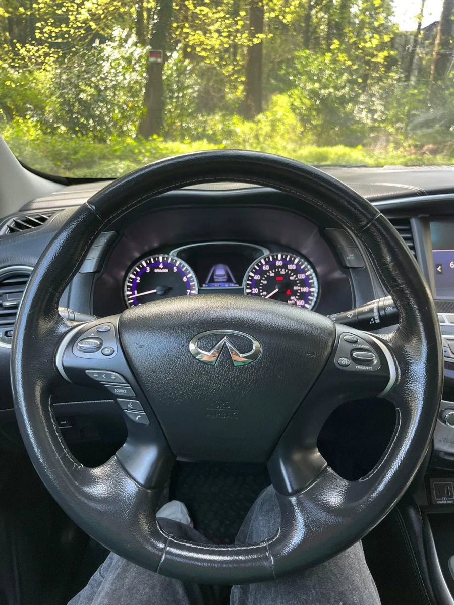 Used 2019 INFINITI QX60 Pure image 18