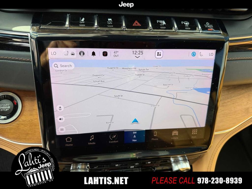 Used 2023 Jeep Grand Cherokee L Summit image 36