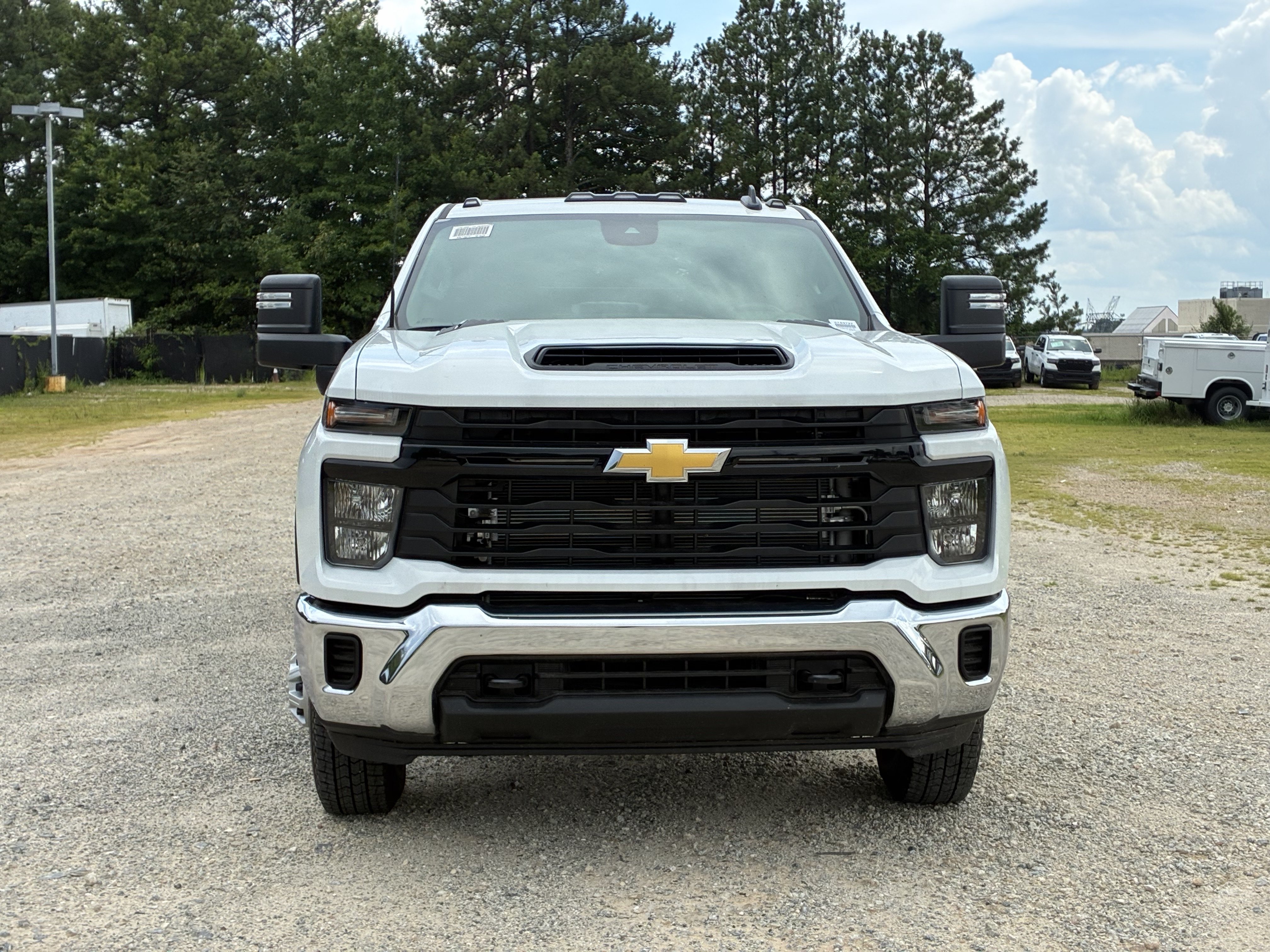 New 2026 Chevrolet Silverado 3500 W/T w/ WT Convenience Package AWD/4WD image 5