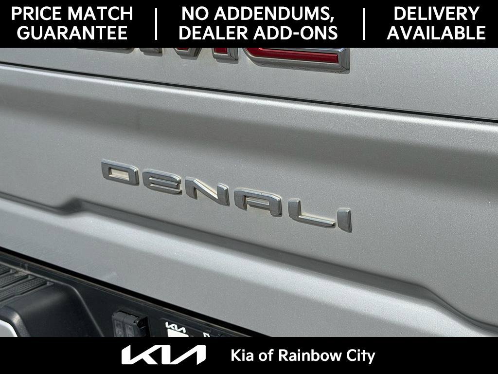 Used 2020 GMC Sierra 2500 Denali w/ Denali Ultimate Package image 10