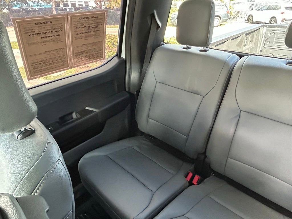 Used 2024 Ford F350 XL image 12