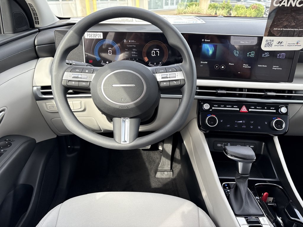 New 2026 Hyundai Tucson SEL Plus FWD image 14
