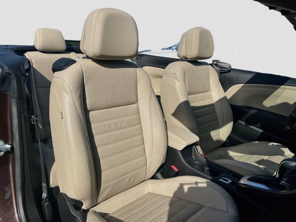 Used 2016 Buick Cascada Premium FWD image 27