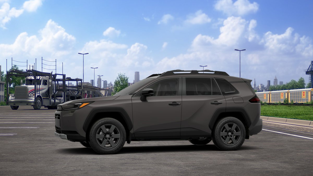 New 2026 Toyota RAV4 AWD image 3