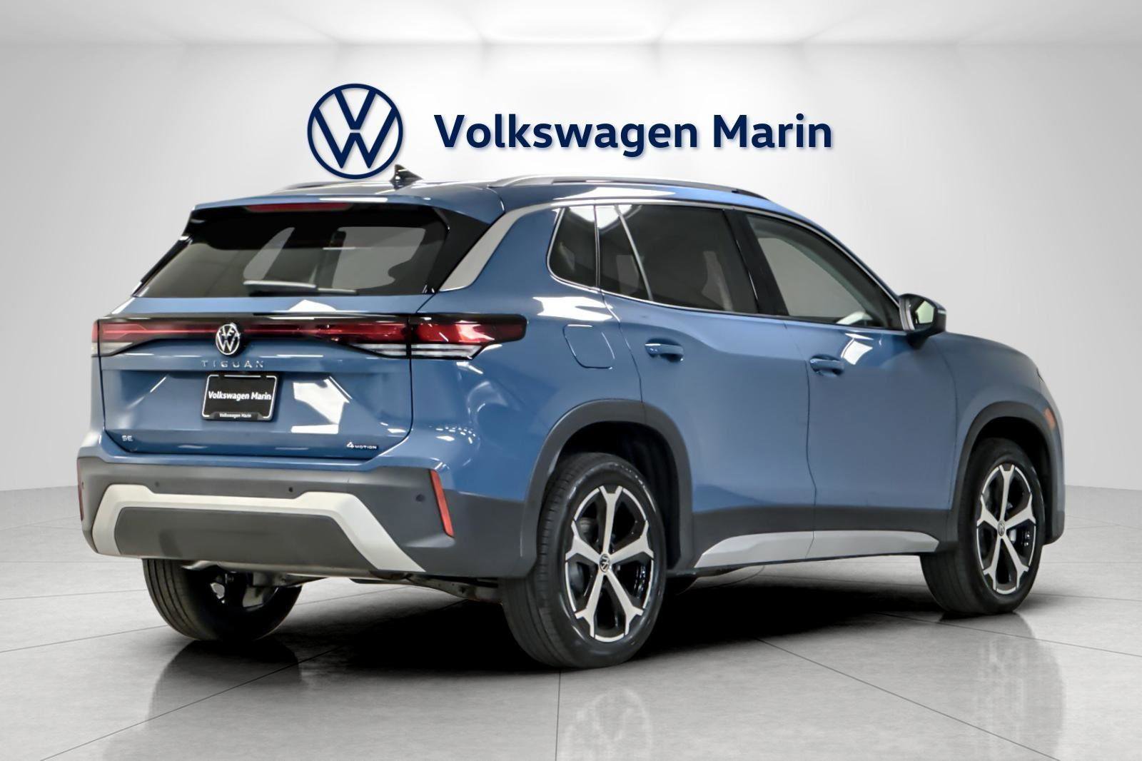 New 2026 Volkswagen Tiguan SE image 5