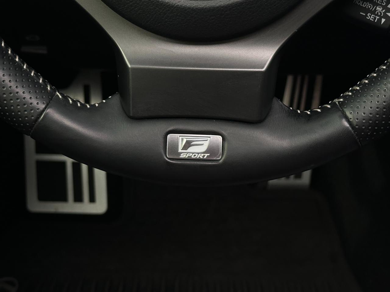 Used 2021 Lexus IS 350 F Sport w/ Accessory Package RWD image 16