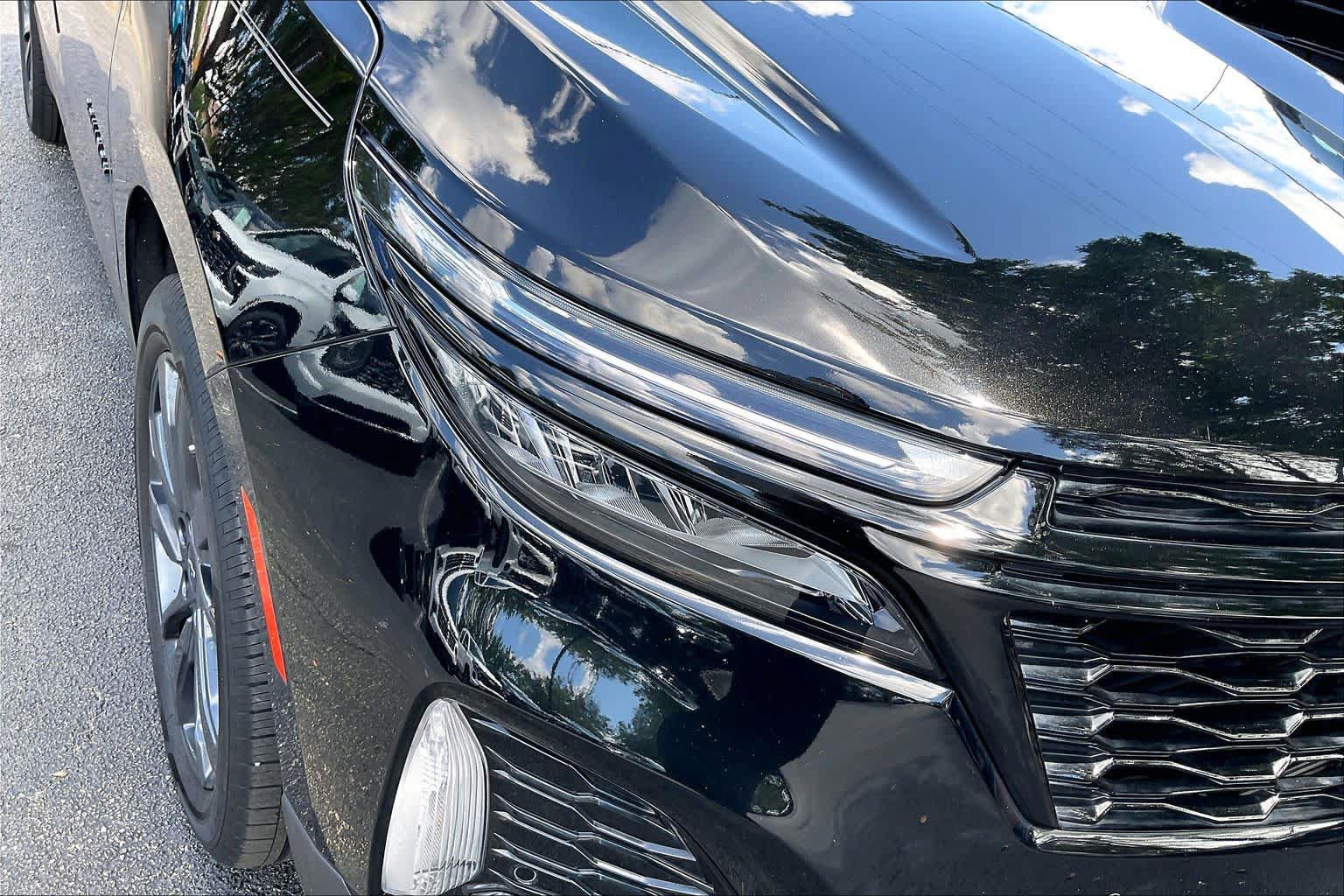 Used 2024 Chevrolet Equinox RS FWD image 52