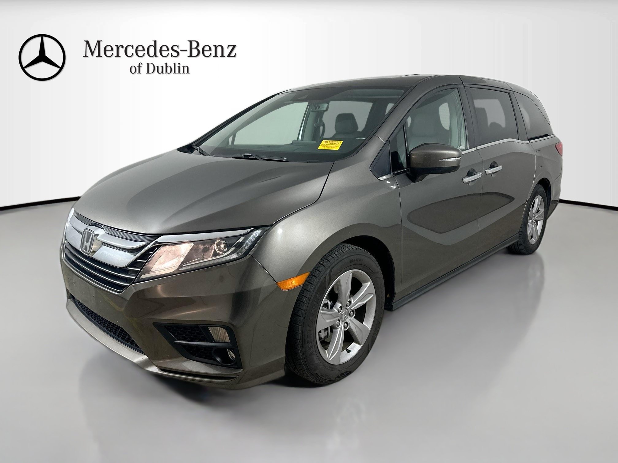 Used 2019 Honda Odyssey EX-L image 1