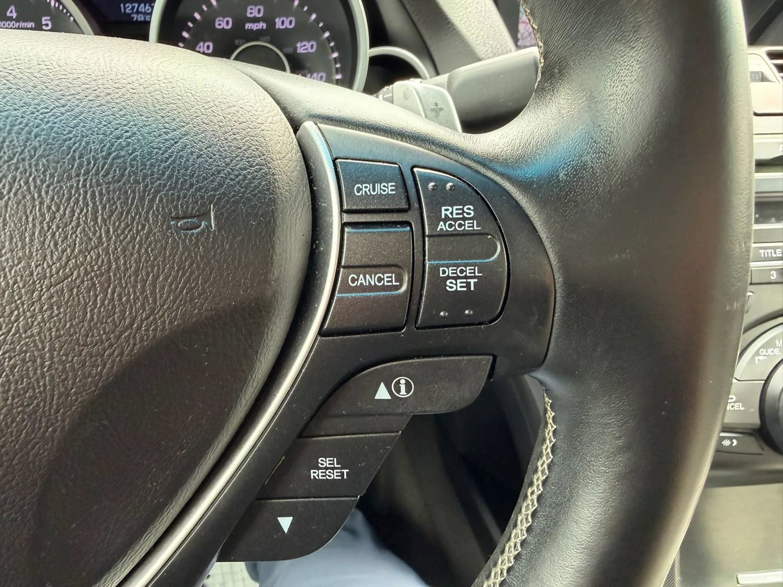 Used 2012 Acura TL SH-AWD image 37