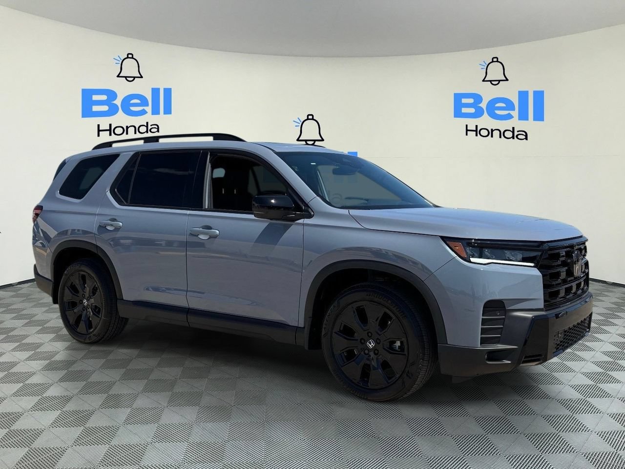 New 2026 Honda Pilot Black Edition image 4