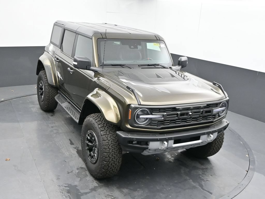 New 2025 Ford Bronco Raptor AWD/4WD image 38