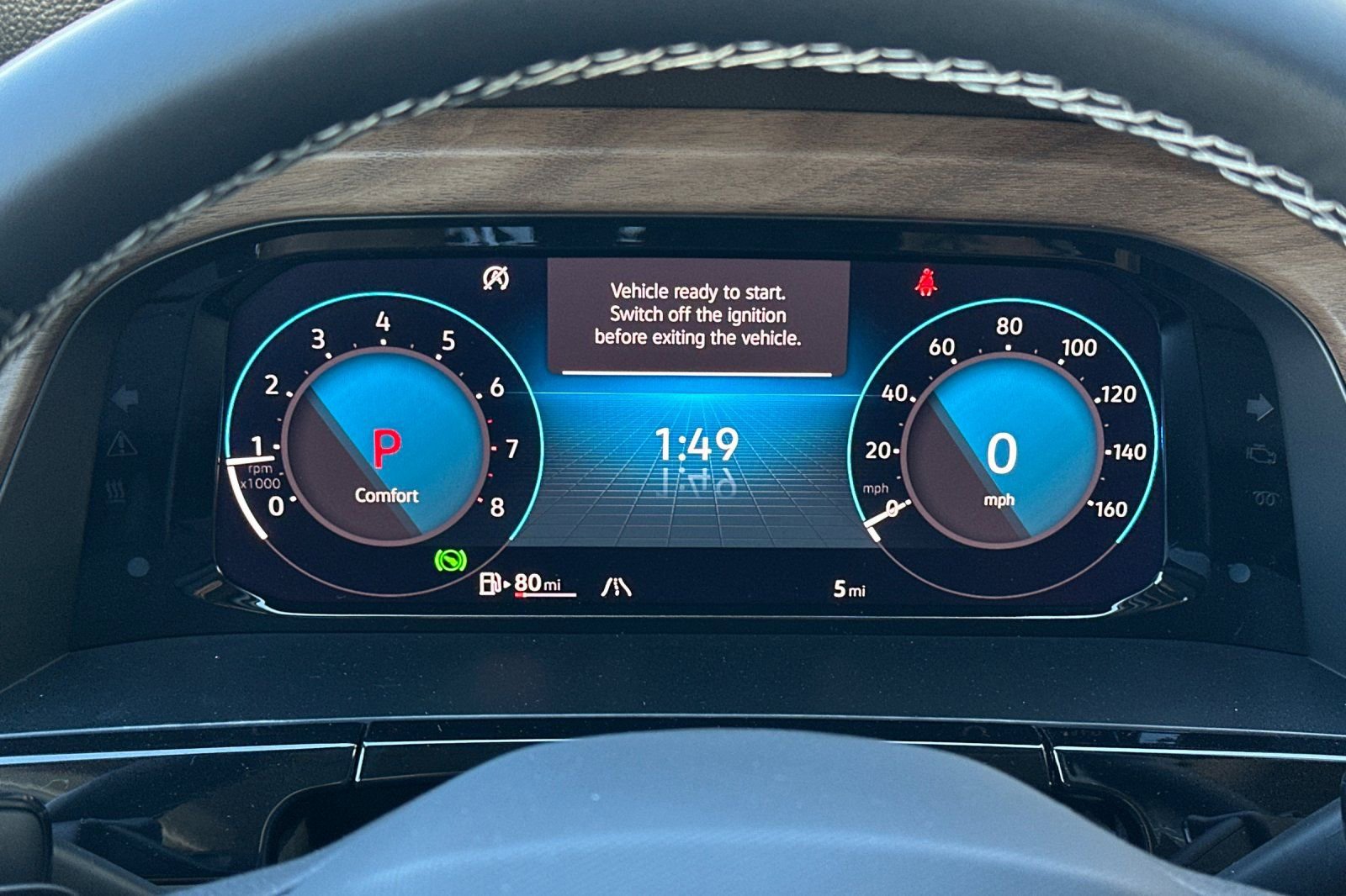 New 2026 Volkswagen Atlas SE AWD/4WD image 25