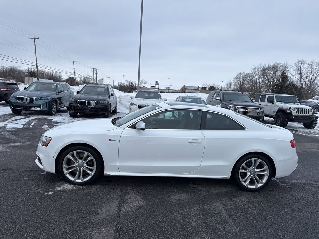 Used 2016 Audi S5 Premium Plus image 4