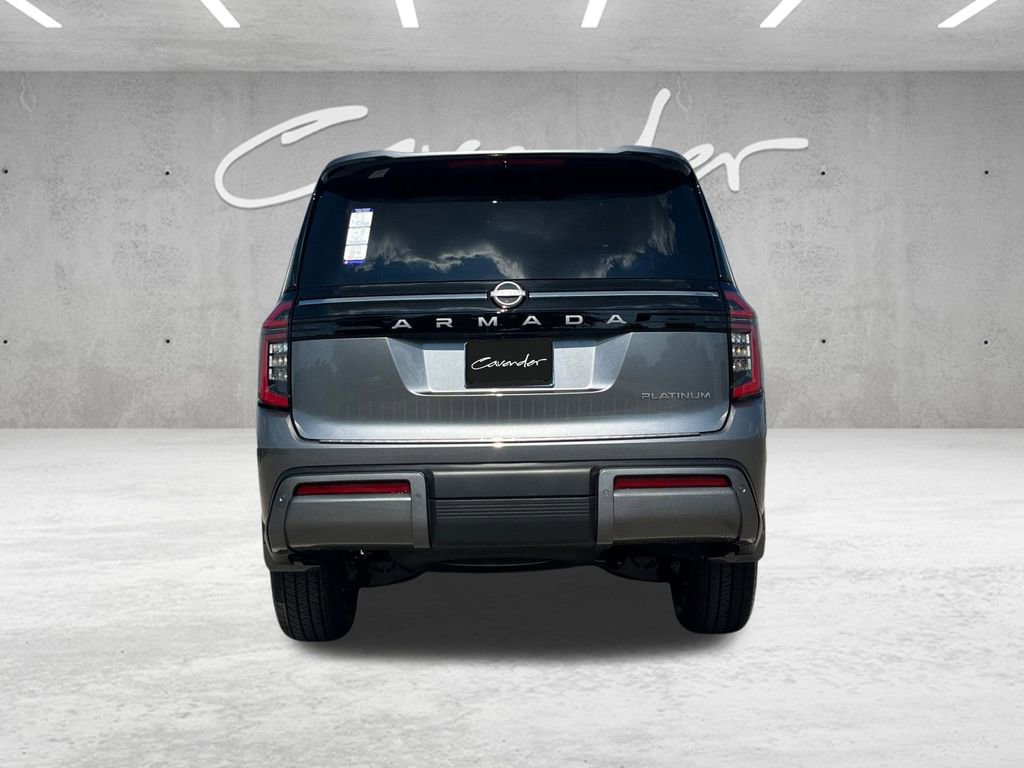 New 2026 Nissan Armada Platinum image 15