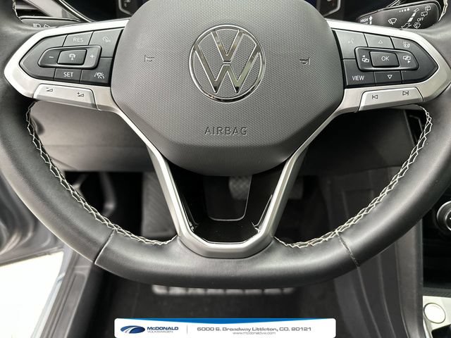 Certified 2024 Volkswagen Taos SEL AWD/4WD image 14