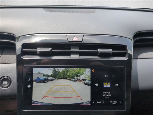 Certified 2024 Hyundai Tucson N Line AWD/4WD image 11