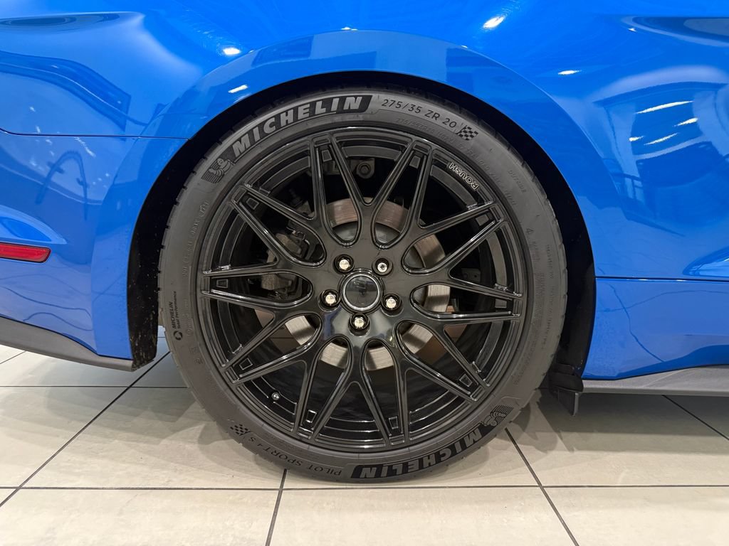 Used 2020 Ford Mustang GT Premium w/ GT Performance Package RWD image 26