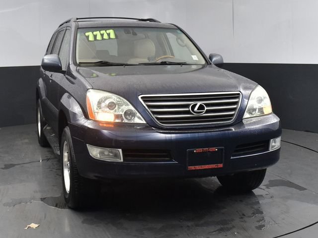 Used 2003 Lexus GX 470 AWD/4WD image 4
