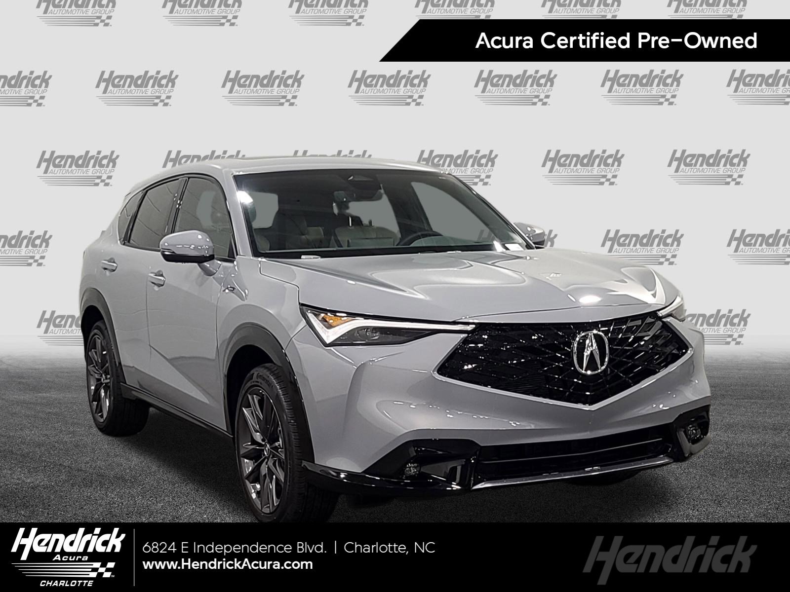 Certified 2025 Acura ADX A-Spec AWD/4WD video 1