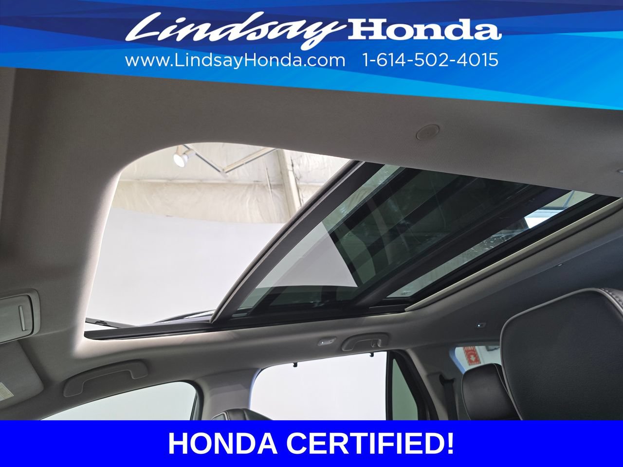 Certified 2024 Honda Pilot Elite image 23