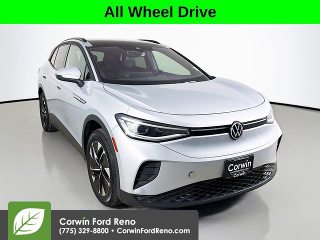 Used 2021 Volkswagen ID.4 Pro S