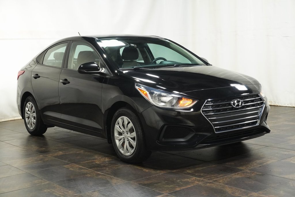 Certified 2022 Hyundai Accent SE