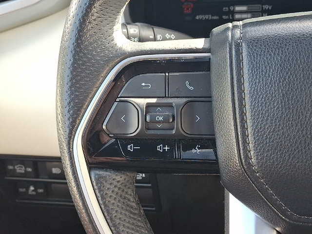 Certified 2023 Toyota Sequoia Capstone AWD/4WD image 22