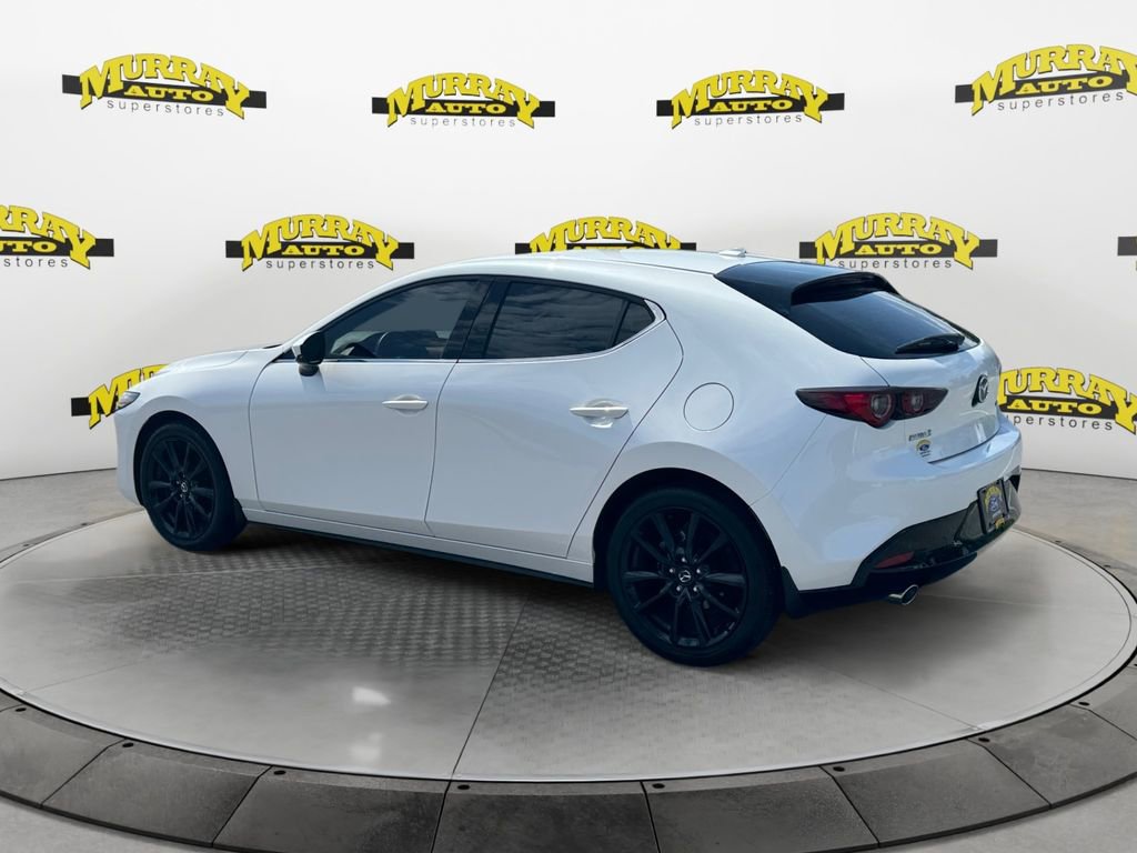 Used 2024 MAZDA MAZDA3 s image 3