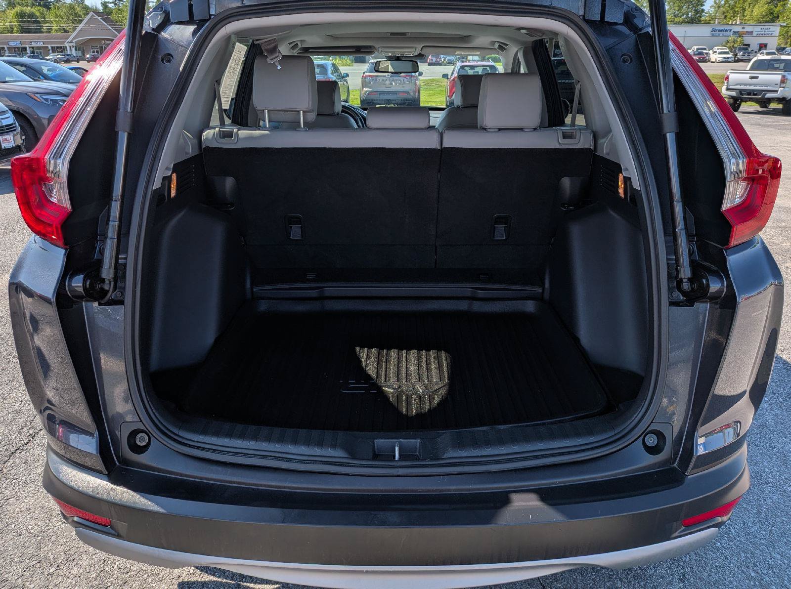 Used 2019 Honda CR-V EX-L image 10