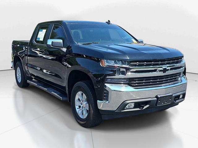 Used 2020 Chevrolet Silverado 1500 LT AWD/4WD image 1