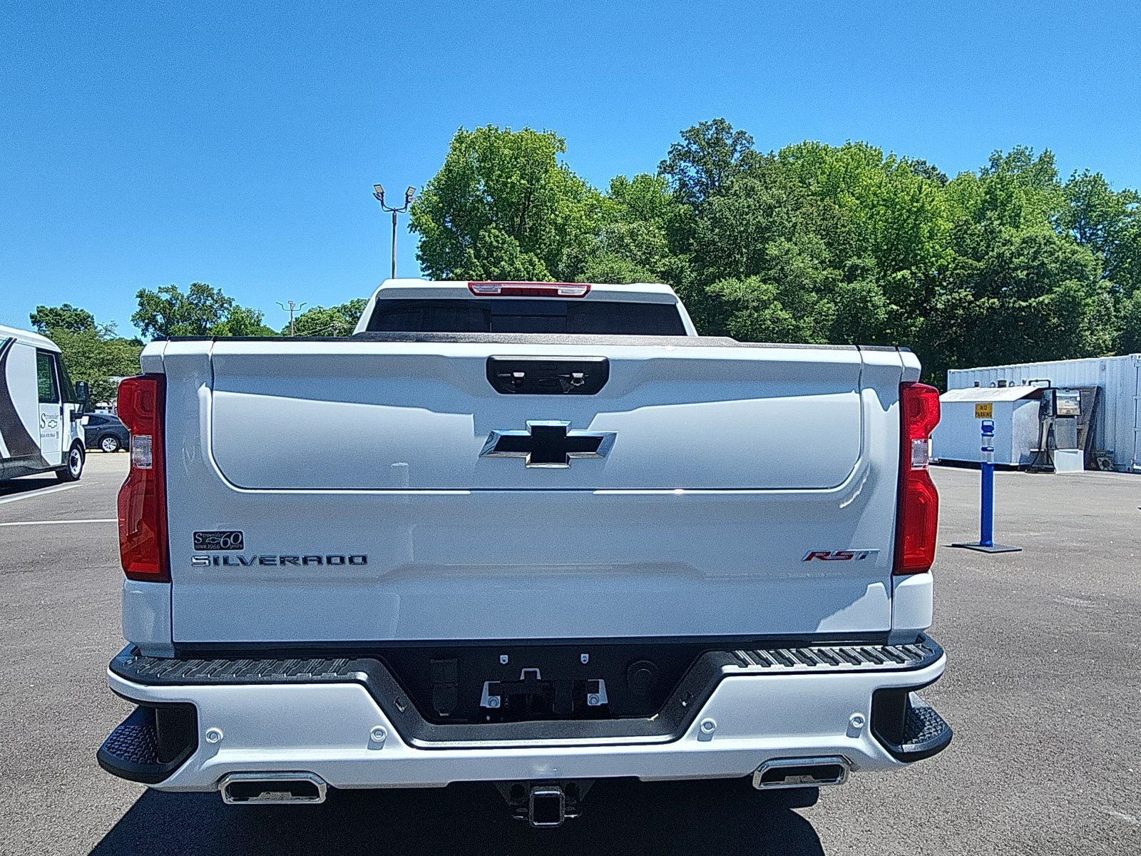 New 2026 Chevrolet Silverado 1500 RST w/ All Star Edition Plus AWD/4WD image 4