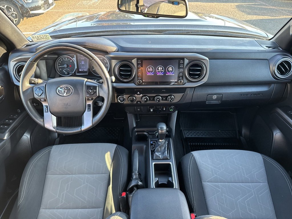 Used 2020 Toyota Tacoma TRD Sport image 21