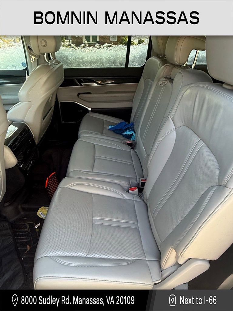 Used 2023 Jeep Wagoneer Base w/ Premium Group I