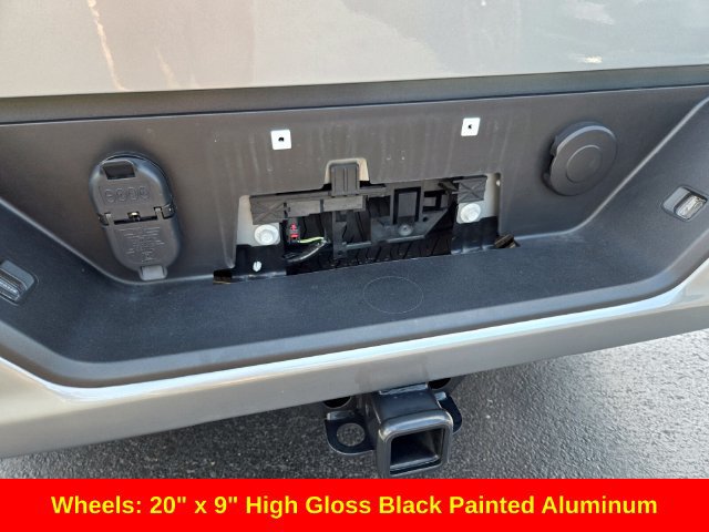 Used 2025 GMC Sierra 1500 Elevation AWD/4WD image 18