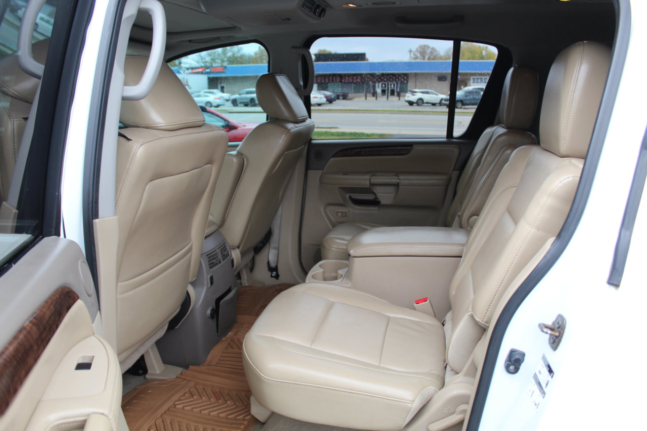 Used 2012 Nissan Armada Platinum image 10